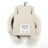 Surell Faux Fur Light Beige Color Head Band - New